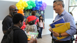  FBISD Title I Campuses Receive Free School Supplies for First Day of School